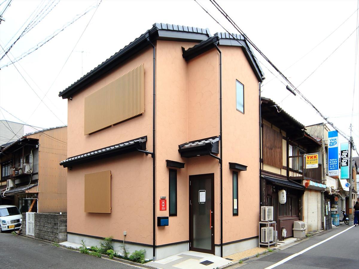 Villa Coto Kyoto Shijoomiya 1 Exterior foto