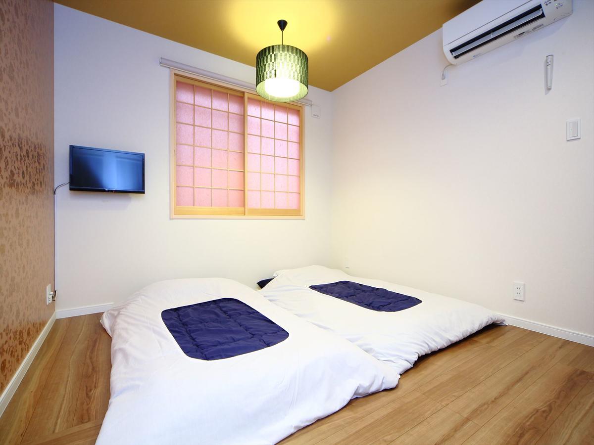 Villa Coto Kyoto Shijoomiya 1 Exterior foto
